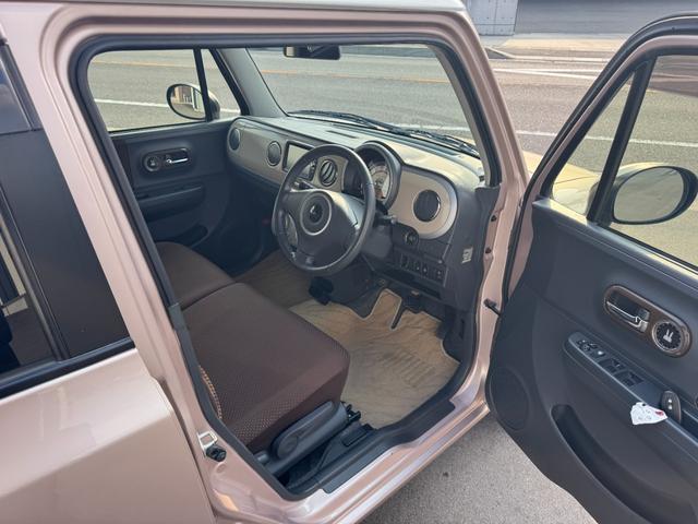 アルトラパン XL 純正ナビ バックカメラ TV Bluetooth シートヒーター スマートキー×2 プッシュスタート ETC アイドリングストップ Wエアバック(5枚目)