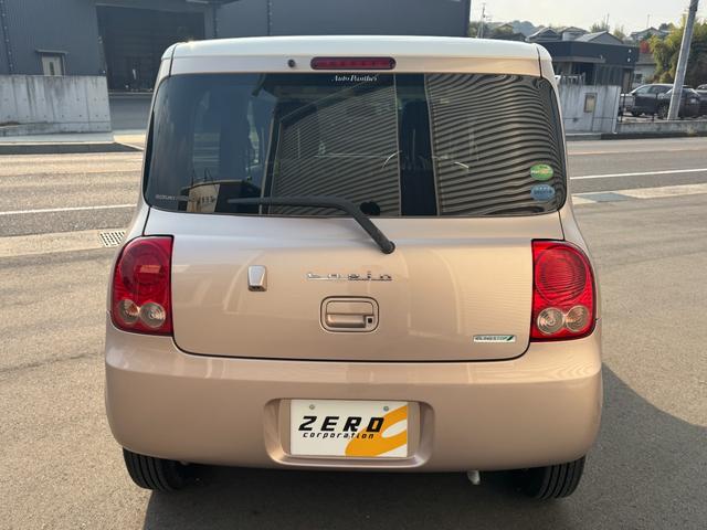 アルトラパン XL 純正ナビ バックカメラ TV Bluetooth シートヒーター スマートキー×2 プッシュスタート ETC アイドリングストップ Wエアバック(6枚目)