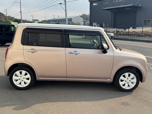 アルトラパン XL 純正ナビ バックカメラ TV Bluetooth シートヒーター スマートキー×2 プッシュスタート ETC アイドリングストップ Wエアバック(9枚目)