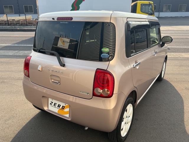 アルトラパン XL 純正ナビ バックカメラ TV Bluetooth シートヒーター スマートキー×2 プッシュスタート ETC アイドリングストップ Wエアバック(11枚目)