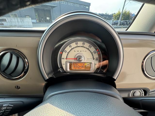 アルトラパン XL 純正ナビ バックカメラ TV Bluetooth シートヒーター スマートキー×2 プッシュスタート ETC アイドリングストップ Wエアバック(14枚目)