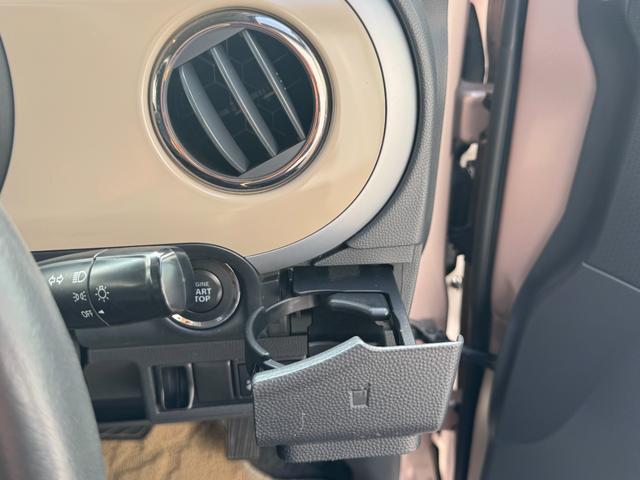 アルトラパン XL 純正ナビ バックカメラ TV Bluetooth シートヒーター スマートキー×2 プッシュスタート ETC アイドリングストップ Wエアバック(16枚目)