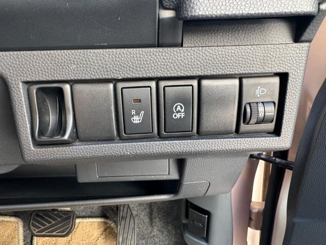 アルトラパン XL 純正ナビ バックカメラ TV Bluetooth シートヒーター スマートキー×2 プッシュスタート ETC アイドリングストップ Wエアバック(18枚目)