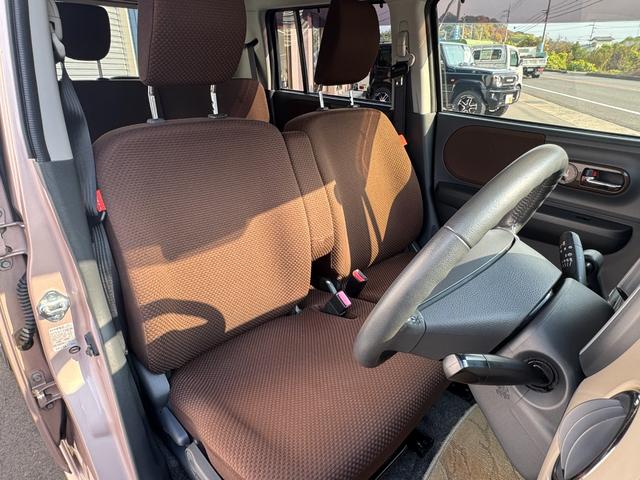 アルトラパン XL 純正ナビ バックカメラ TV Bluetooth シートヒーター スマートキー×2 プッシュスタート ETC アイドリングストップ Wエアバック(28枚目)