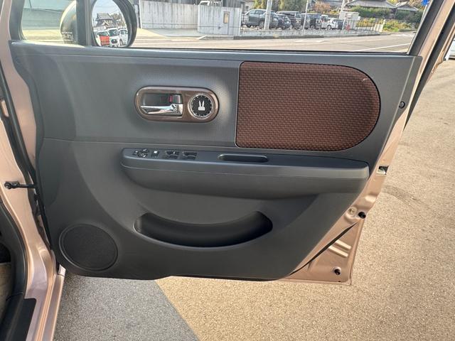 アルトラパン XL 純正ナビ バックカメラ TV Bluetooth シートヒーター スマートキー×2 プッシュスタート ETC アイドリングストップ Wエアバック(29枚目)