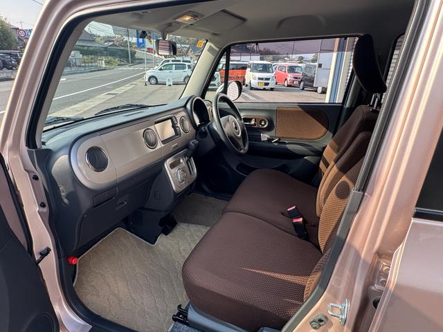 アルトラパン XL 純正ナビ バックカメラ TV Bluetooth シートヒーター スマートキー×2 プッシュスタート ETC アイドリングストップ Wエアバック(30枚目)