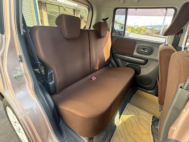 アルトラパン XL 純正ナビ バックカメラ TV Bluetooth シートヒーター スマートキー×2 プッシュスタート ETC アイドリングストップ Wエアバック(41枚目)