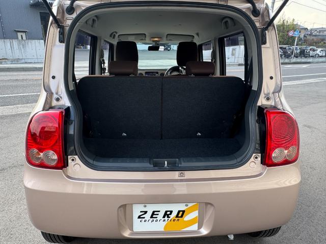 アルトラパン XL 純正ナビ バックカメラ TV Bluetooth シートヒーター スマートキー×2 プッシュスタート ETC アイドリングストップ Wエアバック(43枚目)