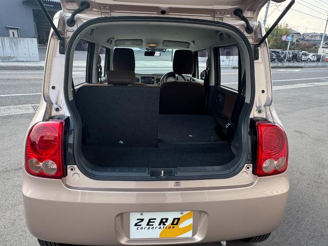 アルトラパン XL 純正ナビ バックカメラ TV Bluetooth シートヒーター スマートキー×2 プッシュスタート ETC アイドリングストップ Wエアバック(44枚目)