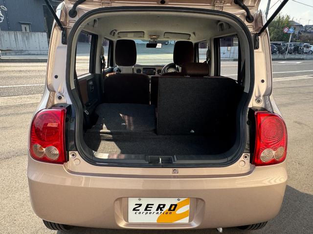 アルトラパン XL 純正ナビ バックカメラ TV Bluetooth シートヒーター スマートキー×2 プッシュスタート ETC アイドリングストップ Wエアバック(45枚目)