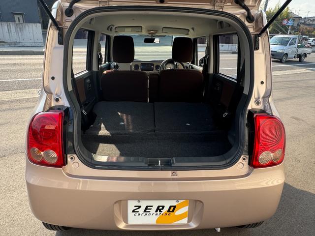 アルトラパン XL 純正ナビ バックカメラ TV Bluetooth シートヒーター スマートキー×2 プッシュスタート ETC アイドリングストップ Wエアバック(46枚目)