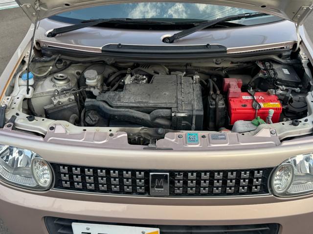 アルトラパン XL 純正ナビ バックカメラ TV Bluetooth シートヒーター スマートキー×2 プッシュスタート ETC アイドリングストップ Wエアバック(58枚目)