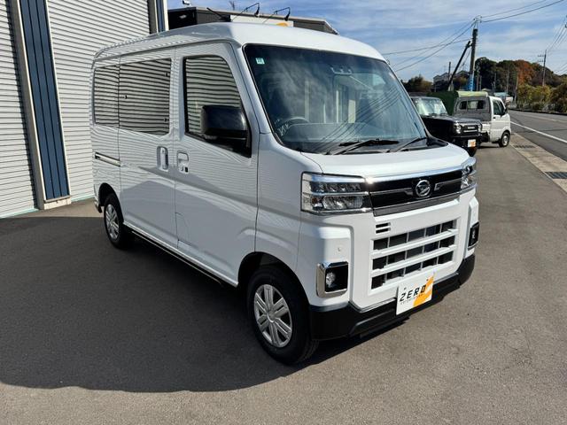 アトレー RS 禁煙車 スマートアシスト ターボ 両側電動スライドドア LEDヘッドライト/フォグランプ オートライト クルーズコントロール コーナーセンサー アイドリングストップ プッシュスタート スマートキー(7枚目)