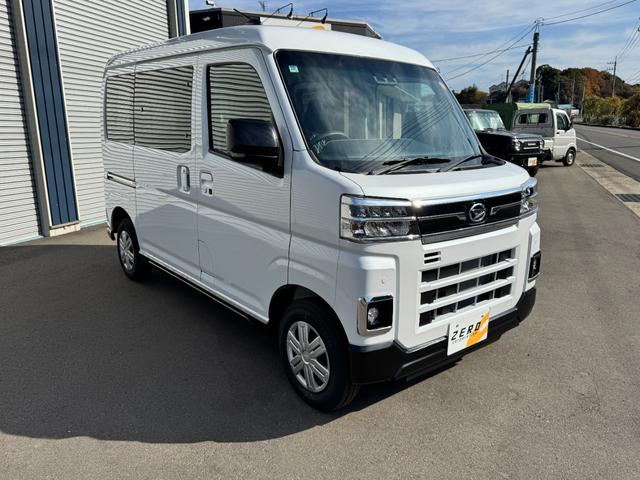 アトレー RS 禁煙車 スマートアシスト ターボ 両側電動スライドドア LEDヘッドライト/フォグランプ オートライト クルーズコントロール コーナーセンサー アイドリングストップ プッシュスタート スマートキー(8枚目)