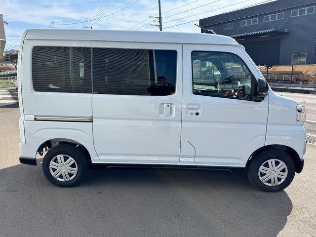 アトレー RS 禁煙車 スマートアシスト ターボ 両側電動スライドドア LEDヘッドライト/フォグランプ オートライト クルーズコントロール コーナーセンサー アイドリングストップ プッシュスタート スマートキー(9枚目)