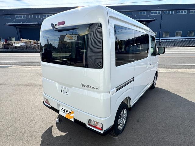 アトレー RS 禁煙車 スマートアシスト ターボ 両側電動スライドドア LEDヘッドライト/フォグランプ オートライト クルーズコントロール コーナーセンサー アイドリングストップ プッシュスタート スマートキー(11枚目)