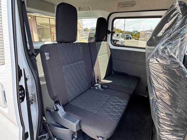 アトレー RS 禁煙車 スマートアシスト ターボ 両側電動スライドドア LEDヘッドライト/フォグランプ オートライト クルーズコントロール コーナーセンサー アイドリングストップ プッシュスタート スマートキー(39枚目)