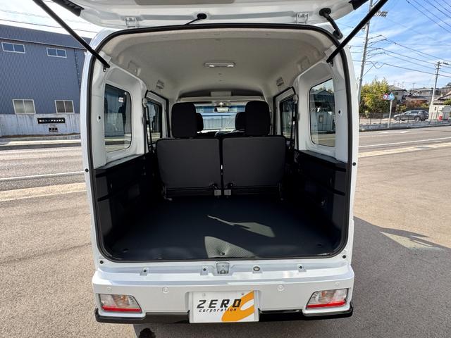 アトレー RS 禁煙車 スマートアシスト ターボ 両側電動スライドドア LEDヘッドライト/フォグランプ オートライト クルーズコントロール コーナーセンサー アイドリングストップ プッシュスタート スマートキー(42枚目)