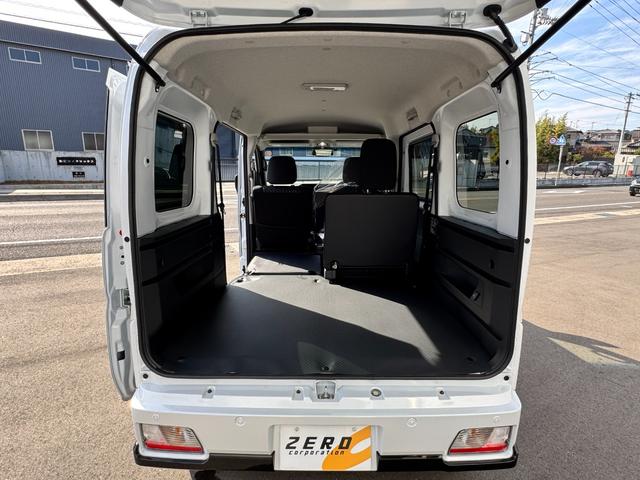 アトレー RS 禁煙車 スマートアシスト ターボ 両側電動スライドドア LEDヘッドライト/フォグランプ オートライト クルーズコントロール コーナーセンサー アイドリングストップ プッシュスタート スマートキー(44枚目)