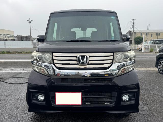 Ｎ－ＢＯＸカスタム Ｇ・Ｌパッケージ　★車検２年付き★ナビＴＶ★バックカメラ★Ｂｌｕｅｔｏｏｔｈ★プッシュスタート★左パワースライドドア★スマートキー★オートライト★ＥＴＣ★ベンチシート（3枚目）