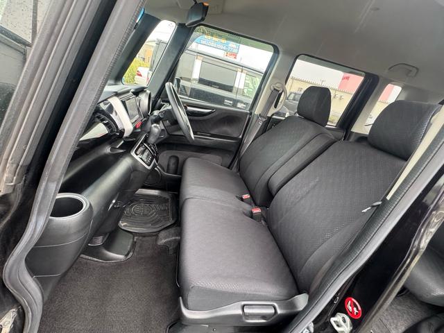 Ｎ－ＢＯＸカスタム Ｇ・Ｌパッケージ　★車検２年付き★ナビＴＶ★バックカメラ★Ｂｌｕｅｔｏｏｔｈ★プッシュスタート★左パワースライドドア★スマートキー★オートライト★ＥＴＣ★ベンチシート（8枚目）