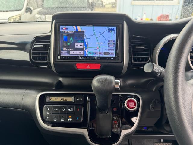 Ｎ－ＢＯＸカスタム Ｇ・Ｌパッケージ　★車検２年付き★ナビＴＶ★バックカメラ★Ｂｌｕｅｔｏｏｔｈ★プッシュスタート★左パワースライドドア★スマートキー★オートライト★ＥＴＣ★ベンチシート（16枚目）
