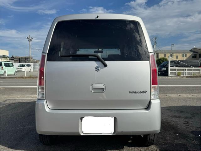 ワゴンR FX ☆車検2年付☆(5枚目)