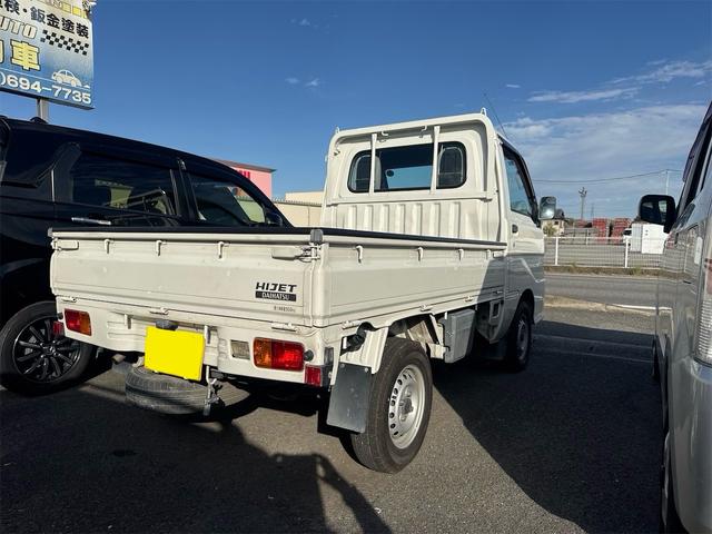 ハイゼットトラック エアコン・パワステ スペシャル ★オートマ★4WD★車検R9年5月まで★(15枚目)