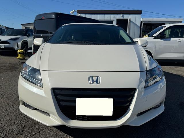 CR-Z α ★ミッション車★車検R9年5月まで★(3枚目)