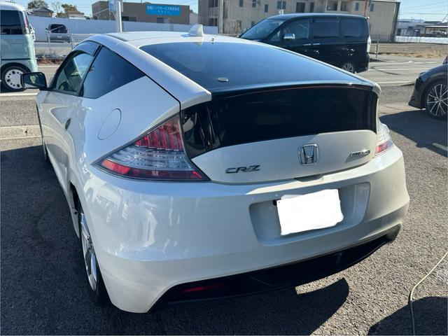 CR-Z α ★ミッション車★車検R9年5月まで★(5枚目)
