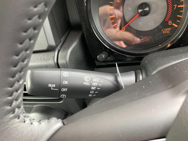 ジムニーシエラ ＪＣ　５速マニュアルミッション　スマートキー　プッシュスタート　パワーウインドウ　オートエアコン（17枚目）