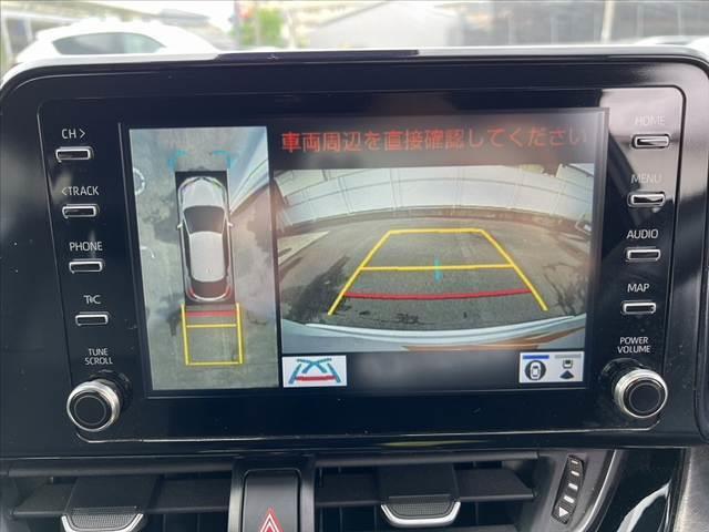 Ｃ－ＨＲ Ｇ　モード　ネロ　セーフティプラスＩＩ　後期　ディスプレイオーディオ　ＢＴ　フルセグ　ＴＲＤエアロ　パノラミックビューモニター　クルコン　ＥＴＣ　オートハイビーム　Ｐスタート　スマートキー　ステアリングスイッチ　シートヒーター　ＬＥＤライト（3枚目）