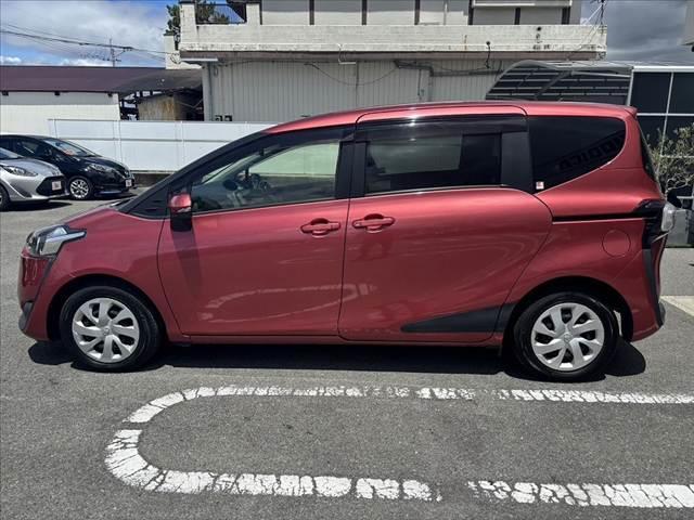 シエンタ Ｇ　セーフティセンスＣ　両側パワースライドドア　純正ＳＤナビ　フルセグ　ＢＴ　Ｂカメラ　ＥＴＣ　スマートキーＸ２　Ｐスタート　Ａストップ　ステリモ　アームレスト　レベライザー　電格　ＳＲＳエアバッグ（11枚目）