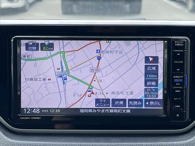 ムーヴ Ｘリミテッド　ＳＡＩＩＩ　後期　スマートアシスト　純正ＳＤナビ　フルセグ　ブルートゥース　ＤＶＤ　Ｂカメラ　ステリモ　スマートキー　Ｐスタート　Ａストップ　Ｐガラス　Ａライト　シートヒーター　シートリフター　ＵＳＢポートＸ２（3枚目）