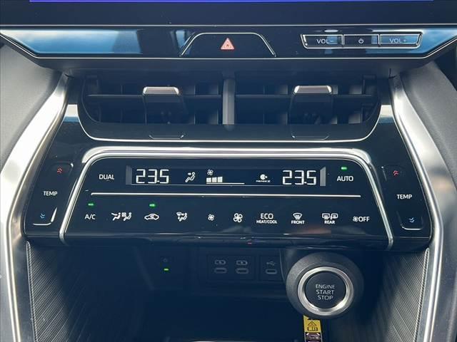ハリアー Ｇ　中期　１２．３型ＤＡ　ブルートゥース　Ｂカメラ　ＥＴＣ　Ｄインナーミラー　ＢＳＭ　電動ゲート　ステリモ　クルコン　電動シート　Ｐスタート　ＬＥＤ　Ａライト　フォグ　Ａワイパー　置くだけ充電　ＵＳＢ（23枚目）