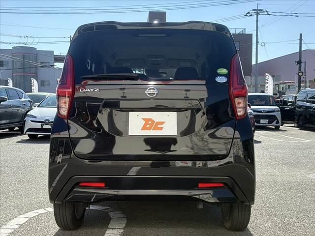 デイズ Ｘ　車検整備付　エマージェンシーブレーキ　純正ＳＤナビ／フルセグ／ブルートゥース／Ｂカメラ　スマートキー　ステリモ　電動格納ミラー　Ａライト　Ａストップ　Ｐスタート　シートリフター　レベライザー（14枚目）