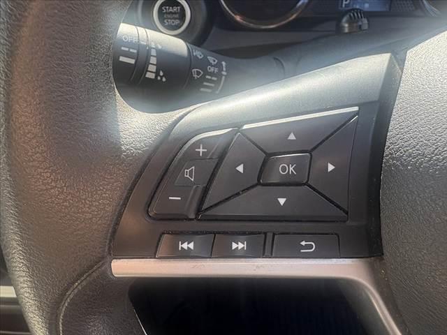 デイズ Ｘ　車検整備付　エマージェンシーブレーキ　純正ＳＤナビ／フルセグ／ブルートゥース／Ｂカメラ　スマートキー　ステリモ　電動格納ミラー　Ａライト　Ａストップ　Ｐスタート　シートリフター　レベライザー（24枚目）