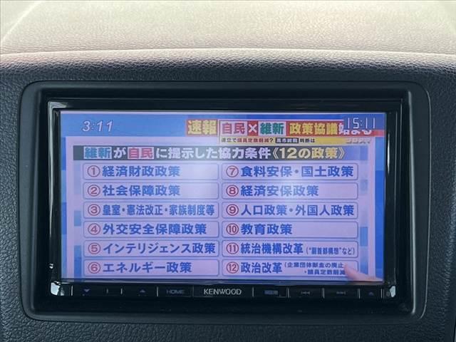 スペーシア Ｇリミテッド　車検整備付　後期　ＤＣＢＳ　パワースライドドア　社外ＳＤナビ　フルセグ　ＢＴ　ＤＶＤ再生　スマートキーＸ２　Ｐスタート　Ａストップ　シートヒーター　ステリモ　電格　シートリフター　チルトステア（5枚目）