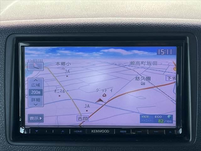 スペーシア Ｇリミテッド　車検整備付　後期　ＤＣＢＳ　パワースライドドア　社外ＳＤナビ　フルセグ　ＢＴ　ＤＶＤ再生　スマートキーＸ２　Ｐスタート　Ａストップ　シートヒーター　ステリモ　電格　シートリフター　チルトステア（7枚目）