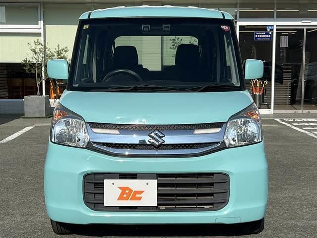 スペーシア Ｇリミテッド　車検整備付　後期　ＤＣＢＳ　パワースライドドア　社外ＳＤナビ　フルセグ　ＢＴ　ＤＶＤ再生　スマートキーＸ２　Ｐスタート　Ａストップ　シートヒーター　ステリモ　電格　シートリフター　チルトステア（9枚目）
