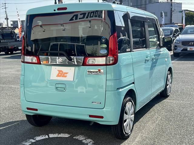 スペーシア Ｇリミテッド　車検整備付　後期　ＤＣＢＳ　パワースライドドア　社外ＳＤナビ　フルセグ　ＢＴ　ＤＶＤ再生　スマートキーＸ２　Ｐスタート　Ａストップ　シートヒーター　ステリモ　電格　シートリフター　チルトステア（13枚目）