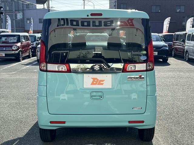 スペーシア Ｇリミテッド　車検整備付　後期　ＤＣＢＳ　パワースライドドア　社外ＳＤナビ　フルセグ　ＢＴ　ＤＶＤ再生　スマートキーＸ２　Ｐスタート　Ａストップ　シートヒーター　ステリモ　電格　シートリフター　チルトステア（14枚目）