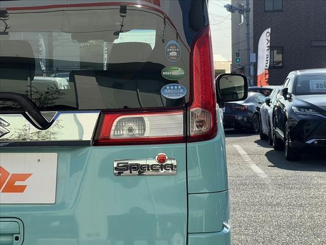 スペーシア Ｇリミテッド　車検整備付　後期　ＤＣＢＳ　パワースライドドア　社外ＳＤナビ　フルセグ　ＢＴ　ＤＶＤ再生　スマートキーＸ２　Ｐスタート　Ａストップ　シートヒーター　ステリモ　電格　シートリフター　チルトステア（43枚目）