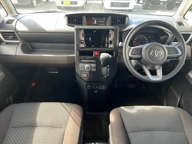 ルーミー Ｇ　中期　スマートアシスト　両電スラ　スマートキーＸ２　ＬＥＤヘッド　シートヒーター　シートリフター　Ａストップ　Ａライト　ＥＴＣ　ＵＳＢポートＸ２　ＨＤＭＩ　ステリモ　ヘッドライトレベライザー　Ｐガラス（2枚目）