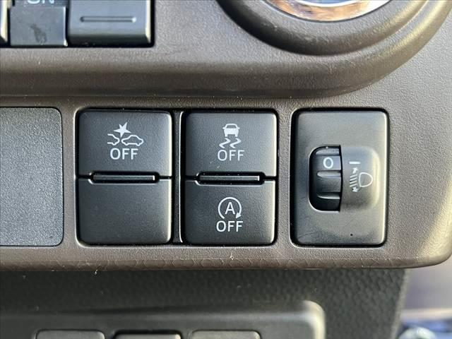 ルーミー Ｇ　中期　スマートアシスト　両電スラ　スマートキーＸ２　ＬＥＤヘッド　シートヒーター　シートリフター　Ａストップ　Ａライト　ＥＴＣ　ＵＳＢポートＸ２　ＨＤＭＩ　ステリモ　ヘッドライトレベライザー　Ｐガラス（5枚目）