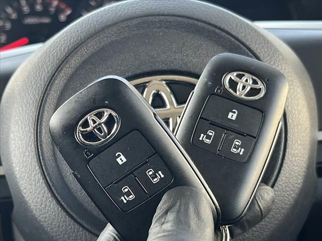 ルーミー Ｇ　中期　スマートアシスト　両電スラ　スマートキーＸ２　ＬＥＤヘッド　シートヒーター　シートリフター　Ａストップ　Ａライト　ＥＴＣ　ＵＳＢポートＸ２　ＨＤＭＩ　ステリモ　ヘッドライトレベライザー　Ｐガラス（7枚目）