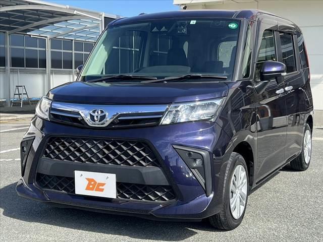 ルーミー Ｇ　中期　スマートアシスト　両電スラ　スマートキーＸ２　ＬＥＤヘッド　シートヒーター　シートリフター　Ａストップ　Ａライト　ＥＴＣ　ＵＳＢポートＸ２　ＨＤＭＩ　ステリモ　ヘッドライトレベライザー　Ｐガラス（8枚目）