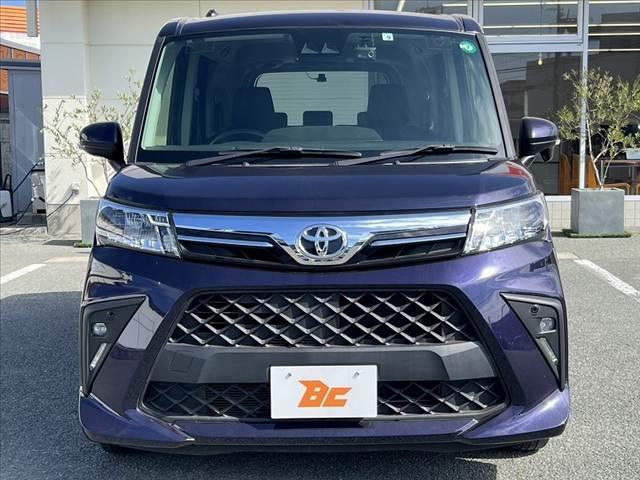 ルーミー Ｇ　中期　スマートアシスト　両電スラ　スマートキーＸ２　ＬＥＤヘッド　シートヒーター　シートリフター　Ａストップ　Ａライト　ＥＴＣ　ＵＳＢポートＸ２　ＨＤＭＩ　ステリモ　ヘッドライトレベライザー　Ｐガラス（9枚目）