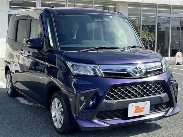 ルーミー Ｇ　中期　スマートアシスト　両電スラ　スマートキーＸ２　ＬＥＤヘッド　シートヒーター　シートリフター　Ａストップ　Ａライト　ＥＴＣ　ＵＳＢポートＸ２　ＨＤＭＩ　ステリモ　ヘッドライトレベライザー　Ｐガラス（10枚目）