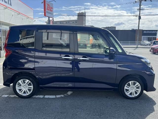 ルーミー Ｇ　中期　スマートアシスト　両電スラ　スマートキーＸ２　ＬＥＤヘッド　シートヒーター　シートリフター　Ａストップ　Ａライト　ＥＴＣ　ＵＳＢポートＸ２　ＨＤＭＩ　ステリモ　ヘッドライトレベライザー　Ｐガラス（12枚目）